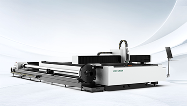 Máquina de corte a laser da fibra da folha da tabela & do tubo da troca OR-EHT