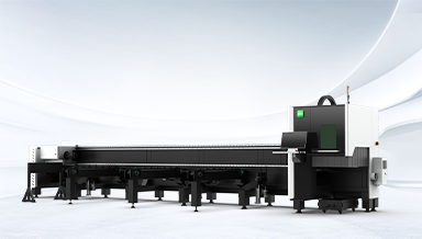 Máquina de corte de tubos a laser de alta eficiência lateral OR-TH