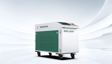 Máquina de solda a laser portátil Oreelaser OR-HW